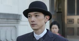 吉沢亮の「変わり果てた姿」に高石あかりが放ったセリフがいい！思わず唸らされた会話劇〈ばけばけ第114回〉