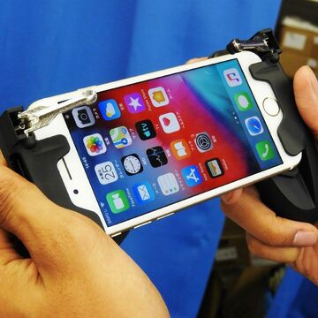 タブレット派注目の安価な取付型トリガースイッチが上海問屋から