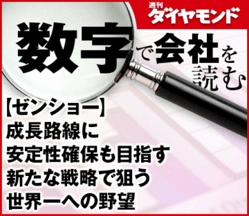 【ゼンショー】成長路線に安定性確保も目指す新たな戦略で狙う世界一への野望