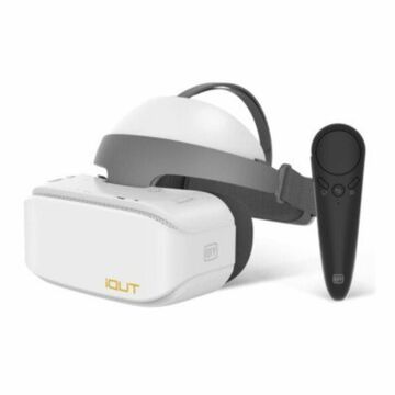 中国の映像配信企業、4Kの新しい一体型VRヘッドセットを発表