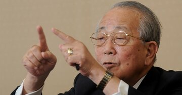 稲盛和夫が語った「運がいい人」のあまりに明白な特徴