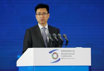 アリババ傘下アント、胡CEOが辞任　「一身上の都合」で