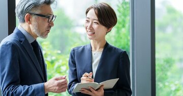 【雑談も会議も強くなる!】頭のいい人が手放さない“型”の力とは?