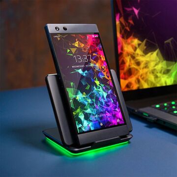 超強力ゲーミングスマホ「Razer Phone」第2世代モデルが登場！
