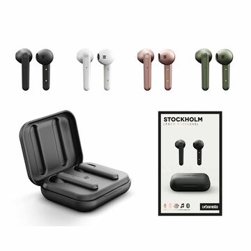 スウェーデン製の完全ワイヤレスイヤフォン「urbanista STOCKHOLM」