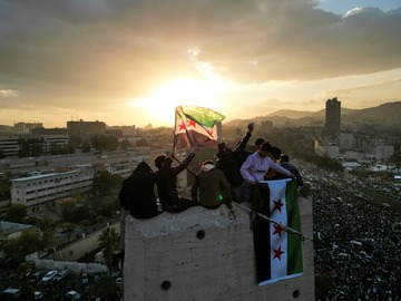 シリア、旧反体制派の支配下でどうなるか
