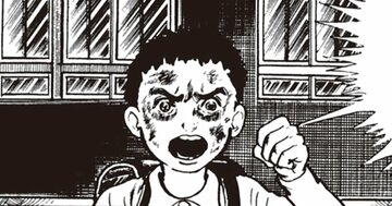「手塚さんの反対を行こう」楳図かずおが批判を浴びても「描くべきものは描く」と言い切った漫画『漂流教室』の衝撃シーン