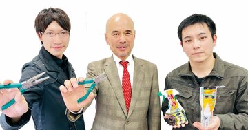 大阪の中小企業が世界で「圧倒的シェア」を獲得できた理由