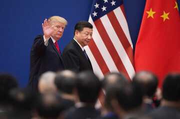 トランプ氏、就任後100日以内に訪中の意向＝関係筋