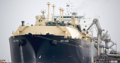 LNG「世界大争奪戦」勃発！欧州発の価格高騰で日本の市場主導権危うし