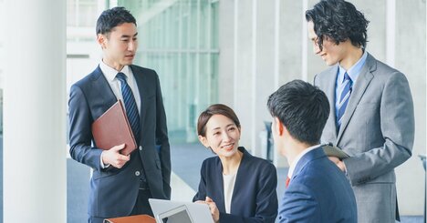 職場にいる「まわりから嫌われる人」と「誰からも好かれる人」の決定的な差とは