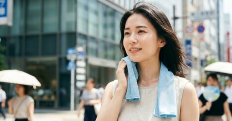 【医師が教える】夏の体力を保つ、暑さへの慣れ方と過ごし方のコツ