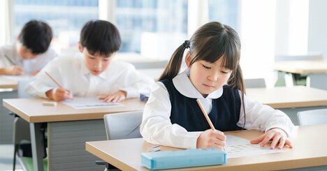 「メンタルが強い子」に共通する“たった1つの決定的な特徴”