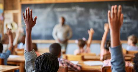 「挑戦する子」と「挑戦しない子」を分ける、学校での“たった一言”