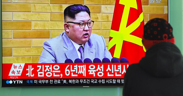 元駐韓大使が占う2018年の北朝鮮、軍事衝突まで想定した具体策を