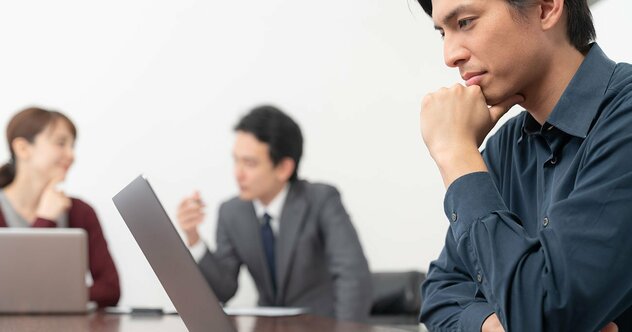 【沈黙が正解】会議で手応えを感じたら、もう話さないほうがいい