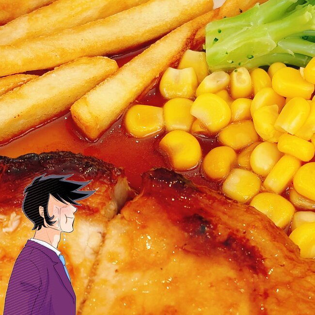 「ほぼ毎回注文」「大好きなメニュー」ロイヤルホストの“平日限定ランチ”満足感がえげつない…!「ロイホはこれしか食べない」