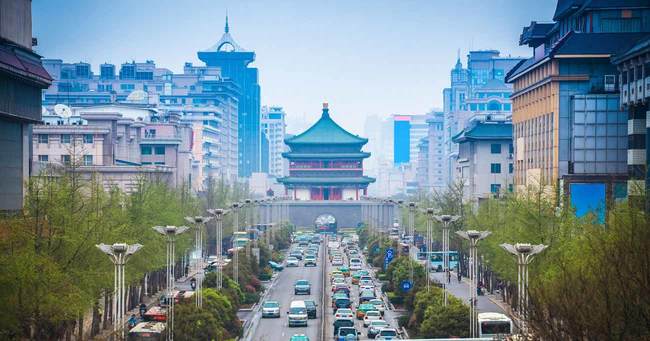 中国「一帯一路」の要所・西安で見た、めまいを覚える進化ぶり