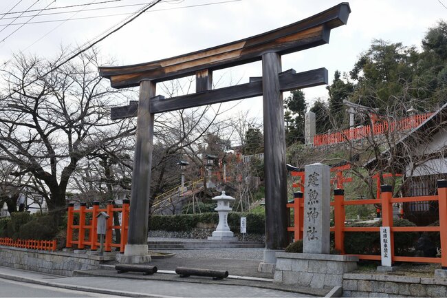 大鳥居