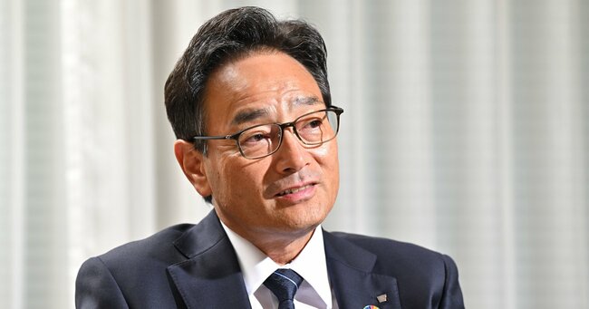 安井幹也・京都銀行頭取