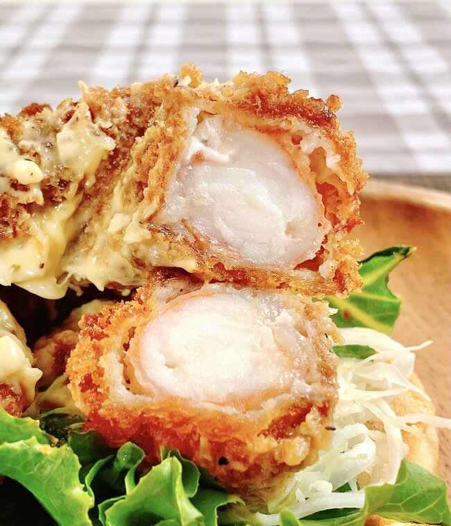 「モスの最高傑作だと思ってる」「美味すぎて飛ぶ」モスバーガーの“贅沢すぎるメニュー”最後まで感動しっぱなしの一品でした！「超ボリューミー」