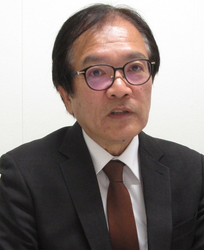 元パナソニックで元アイリスオーヤマの真野一則さん