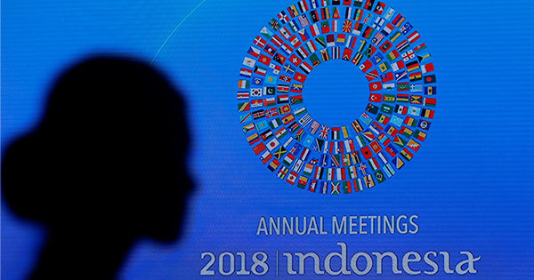 国際通貨基金(IMF)と世界銀行の年次総会 国際通貨基金(IMF)と世界銀行の年次総会