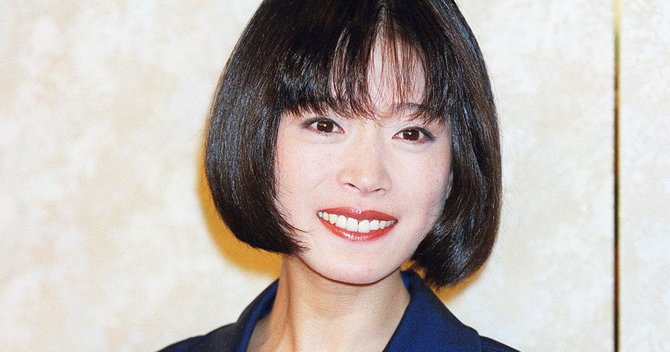 中森明菜