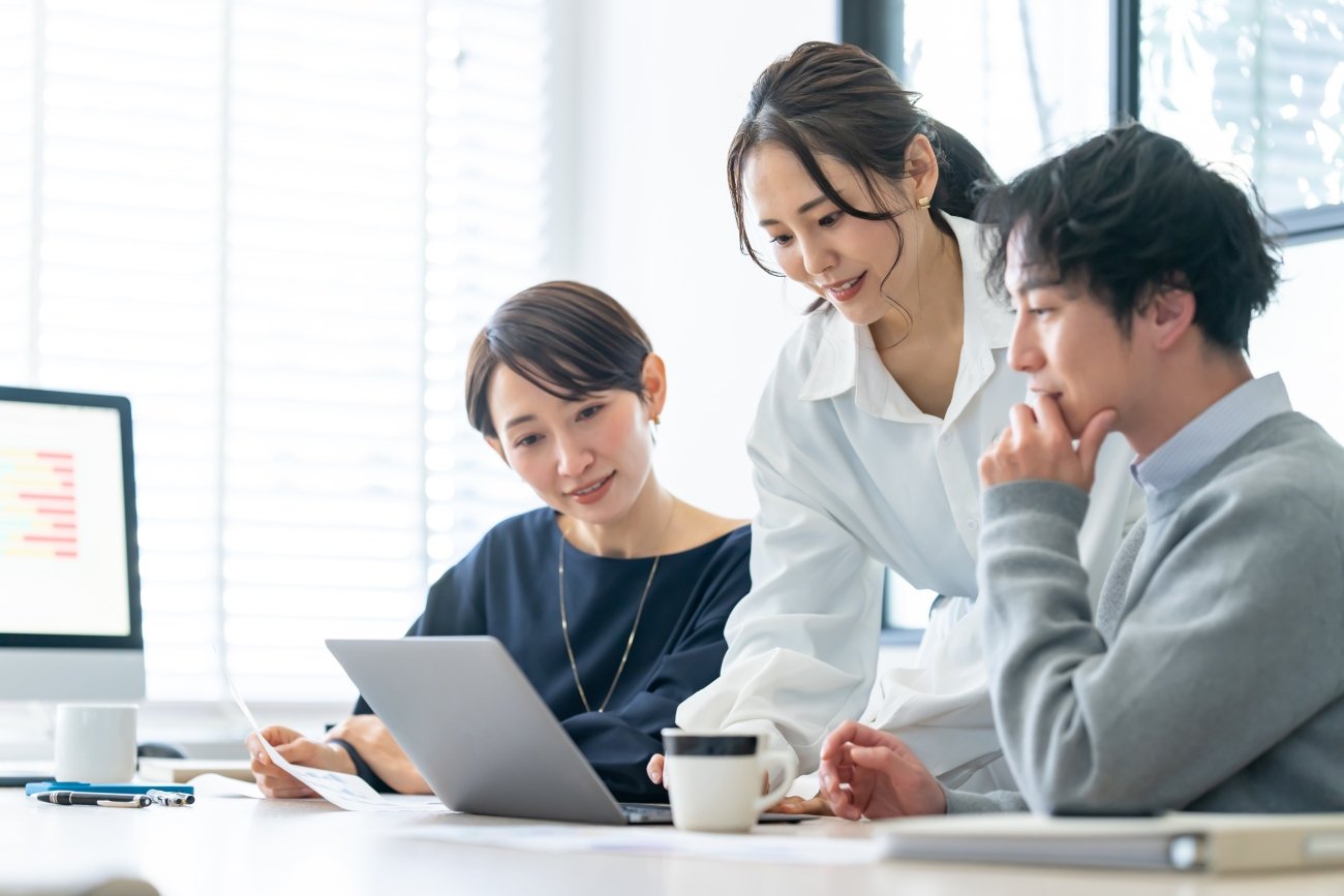 専門性を深めながら、全体俯瞰して思考できる能力を高めるものとは