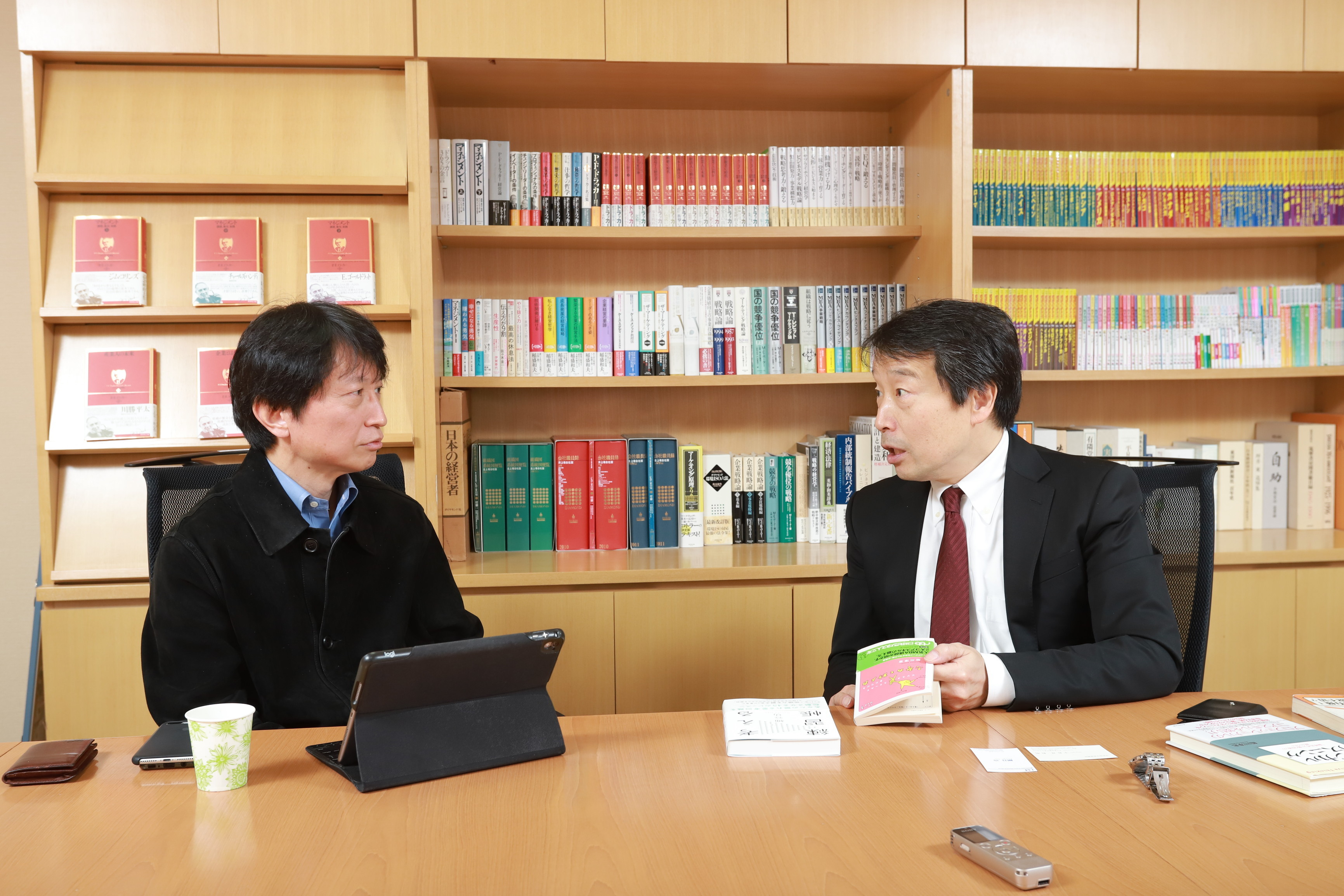 社員と新しい関係を築ける会社だけがイノベーションを起こせる