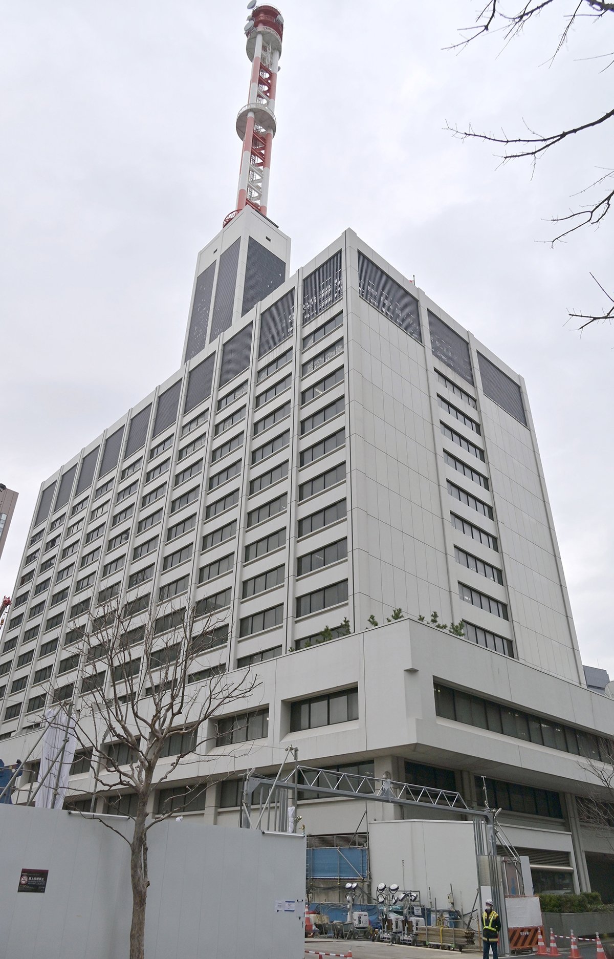 東京電力ホールディングス本社