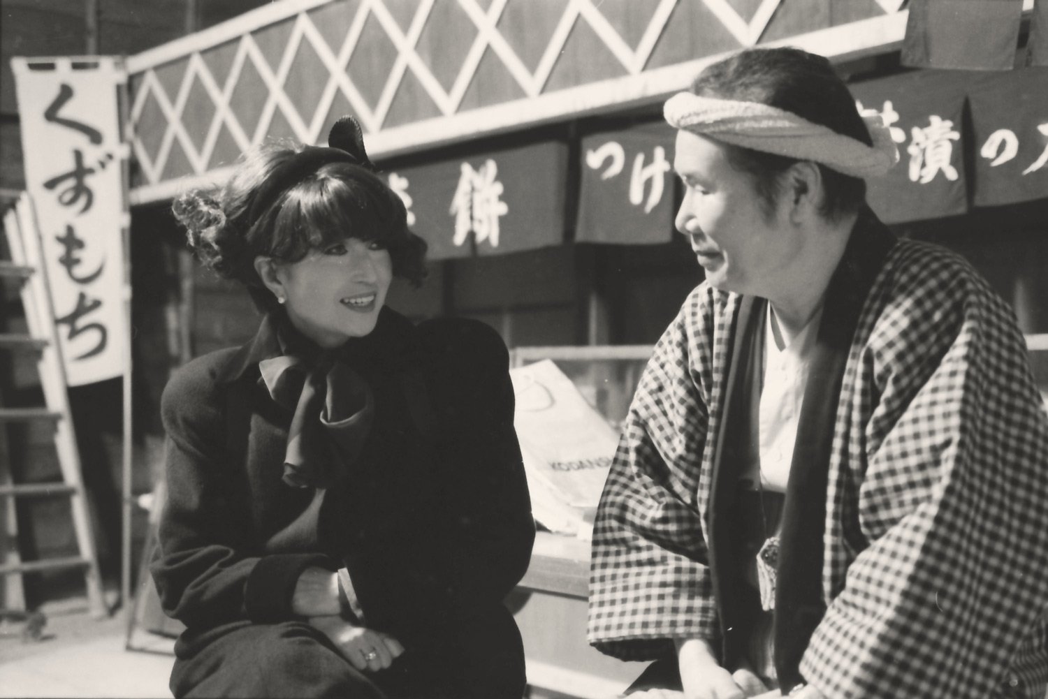 黒柳徹子が、「なんだこのアマ！」とブチギレた大物俳優に「返した言葉」とは？