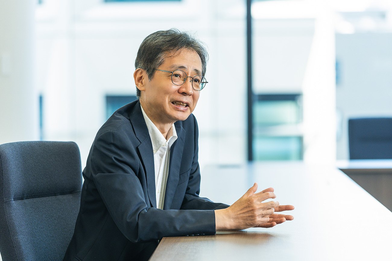 打ち合わせ199回、トライアル3年3カ月。老舗専門商社・稲畑産業の新本社が「社員に愛されるオフィス」になった理由