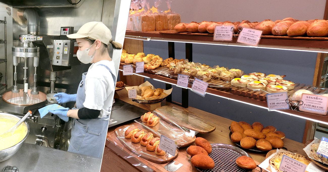 オーダーメードの開業プロデュースにより全国に年商1億円ベーカリーを続々創出