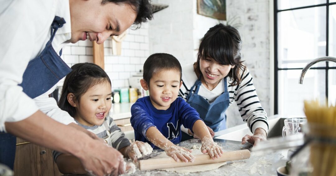 子どもとの休日におすすめ!<br />家で五感が鍛えられる実体験とは?