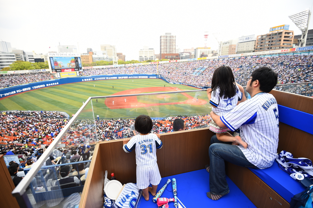ベイスターズが目指す「愛される球団」づくりで野球人気復活なるか