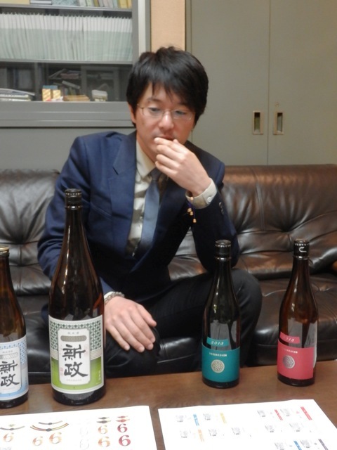 「従来にない酒」を生み出し減石増益!<br />新政酒造8代目が酒造りで掲げた“4つの課題”