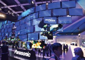 パナソニックの主力工場<br />“脱テレビ”でアップルに照準