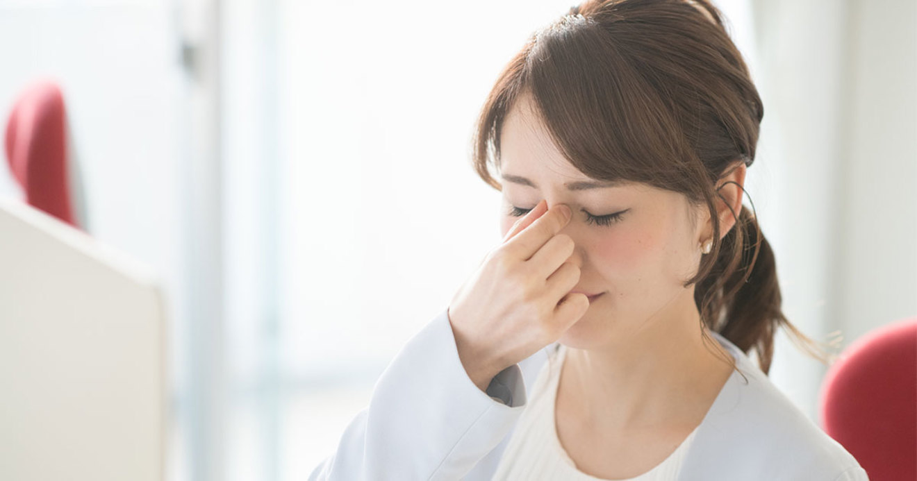 眼精疲労が仕事の疲れを加速させていた ブルーベリーだけじゃない眼の疲れに効く食べ物 オトコを上げる食事塾 笠井奈津子 ダイヤモンド オンライン