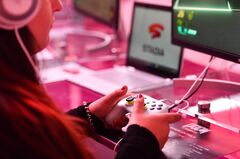 グーグル、ストリーミングゲーム「スタディア」終了へ