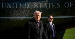 【寄稿】トランプ氏、イラン問題で支持者失わず