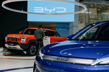 欧州を必要とする中国、貿易障壁で余裕なし