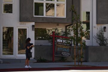 米住宅市場の回復、今こそ賭けを始めよ