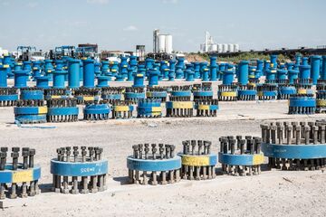 米シェールブーム終息の兆し、警戒する業者