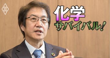 三井化学の新社長が明かす「石油化学の次」に据える成長の柱、米歯科材料大手の巨額買収で注目のM&A戦略の“教訓”とは