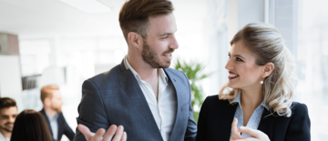 成長している会社の従業員が幸せでいるのはなぜか？