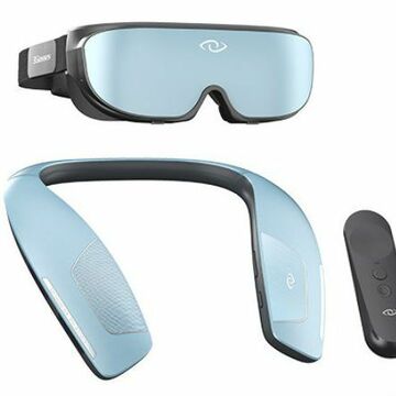 超薄型が売りのVRデバイスが登場