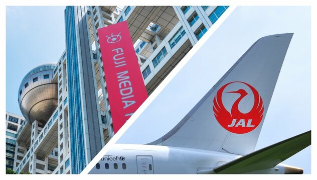 なぜJALは賞賛され、フジは叩かれたのか？他人事じゃない「昭和な企業」の末路