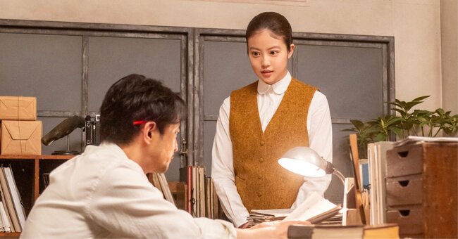 朝ドラヒロインが今田美桜じゃなかったら…やなせたかしのリアル妻っぽい「しっかり者」とは【あんぱん第72回レビュー】