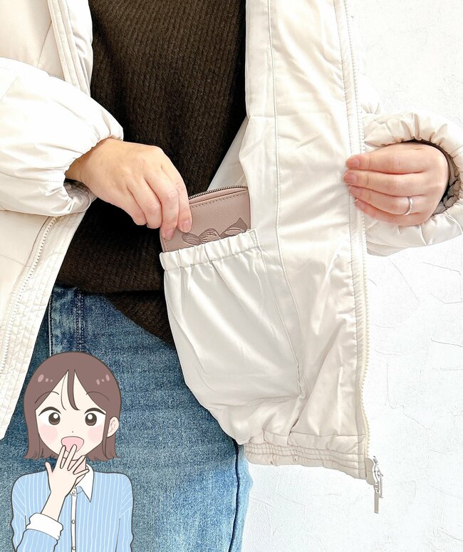 マフラーいらずの暖かさ!ワークマンの“ぱかぽかアウター”気温5度でも冷たい風を通さなくて快適!「冬の1番寒い時期でも安心」「軽いし暖かい」